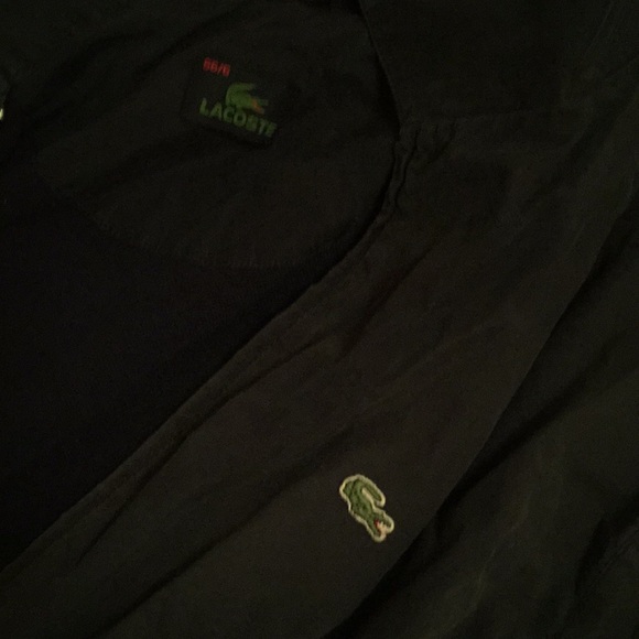 Vintage Lacoste Windbreaker - Picture 2 of 2